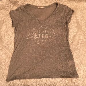 Silver Jean Co T-shirt